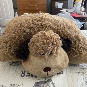 OFFICIAL DOG PILLOW PET